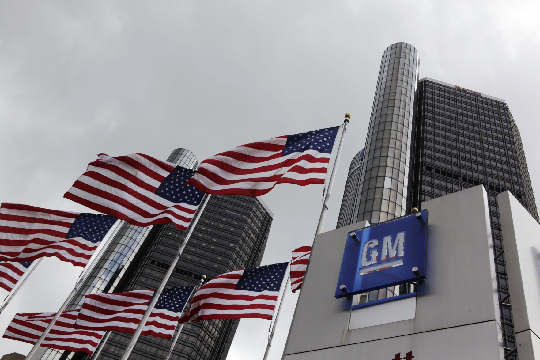 2009: General Motors